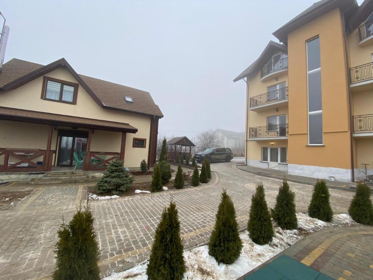 Вілла Джерело Skhidnytsia Exterior foto