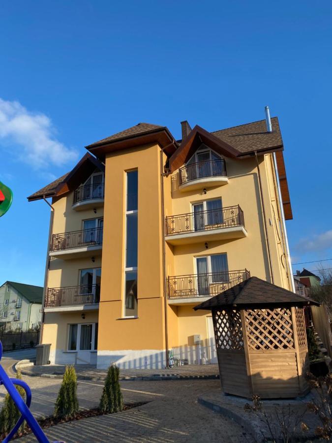Вілла Джерело Skhidnytsia Exterior foto
