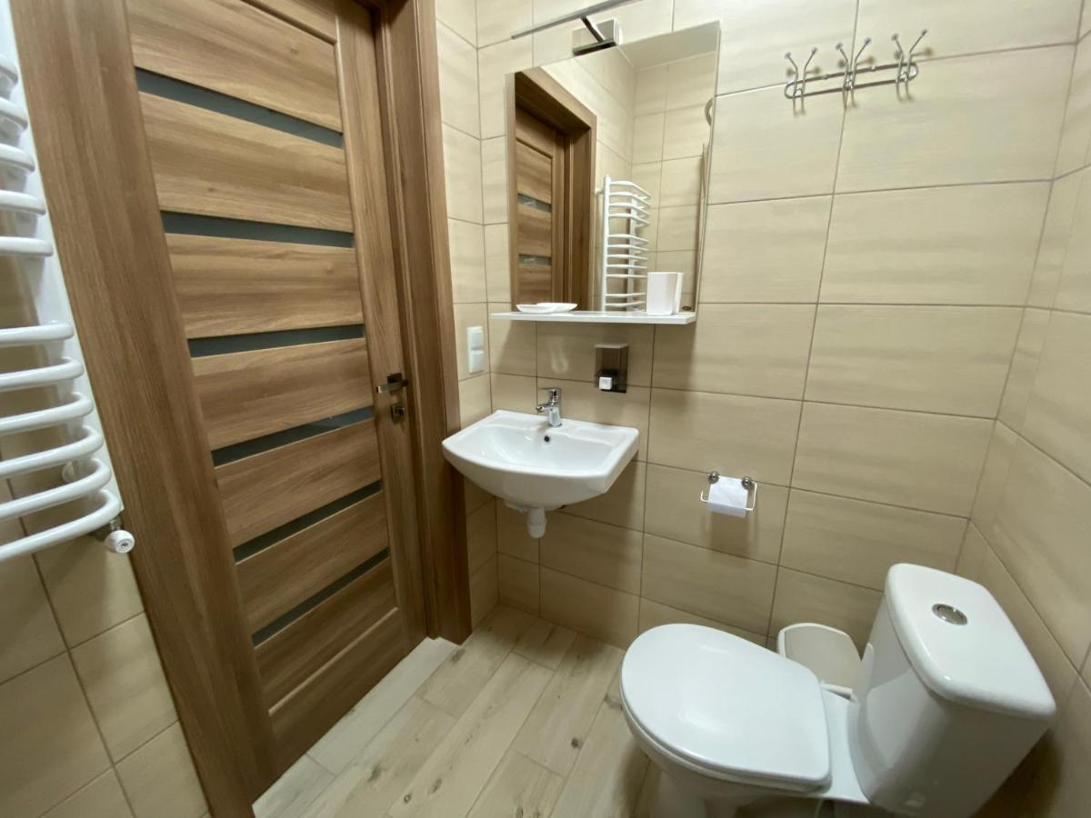 Вілла Джерело Skhidnytsia Exterior foto